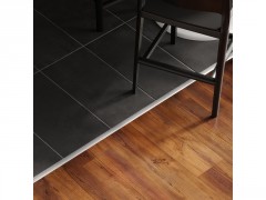 BARRE DE SEUIL A VISSER 45 X 930 MM ALUMINIUM MAT ARTENS