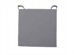 GALETTE DE CHAISE JOY INSPIRE 40X4CM GRANIT 3
