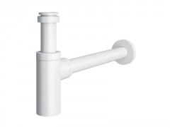 SIPHON BLANC DESIGN DECOUPABLE DIA 32 MM
