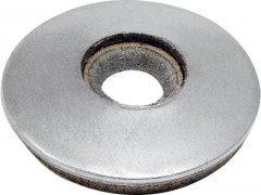 RONDELLE CONIQUE VULCANISEE L16MM NOIR BTE 50