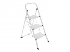MARCHEPIED HAILO 3 MARCHES BLANC