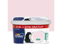 PEINTURE CREME2.5L+20% B ROSE