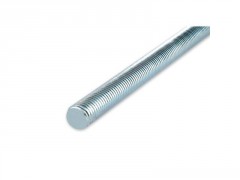TIGE FILETEE ZINGUEE M16 1M