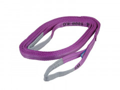 ELINGUE POLYESTER VIOLET 1TONNE 2M