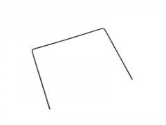 AGRAFE METALLIQUE GEOLIA 25X20CM X20
