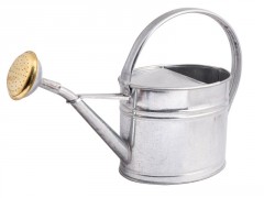 ARROSOIR AC GALVA OV 1,75L GRI