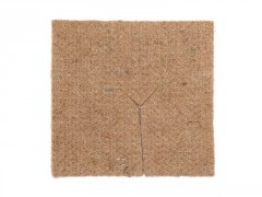 DISQUE PAILLAGE DIAMETRE 30CM 1000G/M2 LOT DE 2