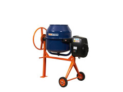 BETONNIERE ELECTRIQUE 125 LITRES DEXTER KIT A MONTER