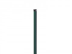 POTEAU ROND VERT HAUTEUR 110CM