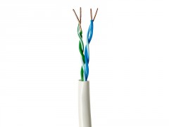 CABLE TELEPHONE 298/4PAIR 25M 0,5MM2