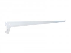 CONSOLE SIMPLE E50 40CM BLANC