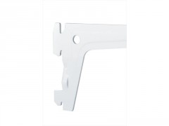CONSOLE SIMPLE E50 35CM BLANC LOT DE 10