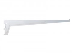 CONSOLE SIMPLE E50 50CM BLANC LOT DE 10