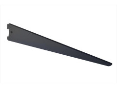 CONSOLE DOUBLE E50 37CM NOIR
