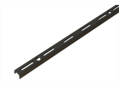 CREMAILLERE SIMPLE E50 50CM NOIR