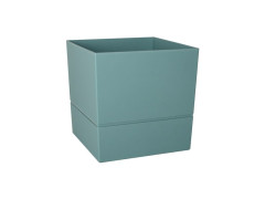 AQUADUO POT ROND 30 VERT EUCALYPTUS