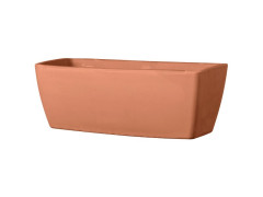 JARDINIERE 27CM GARDA TERRE CUITE