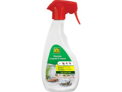 PULVERISATEUR ANTI INSECTES VOLANTS ET RAMPANTS KB 500 ML