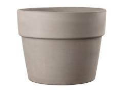 POT VASQUE GRAFITE 24CM