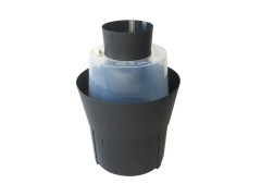 PIEGE EXTERIEUR ANTI MOUSTIQUE LOT DE 2