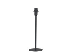 PIED LAMPE A POSER CERES E14 H35CM 40W METAL NOIR