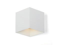APPLIQUE JAZZY LED CUBE BLANC