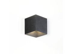 APPLIQUE JAZZY LED CUBE NOIR