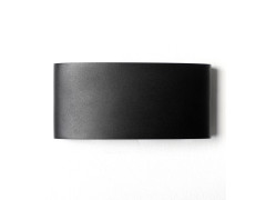 APPLIQUE SQUEEZY LED NOIR