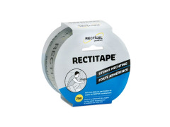 ADHESIF RECTITAPE 5CMXX25M ROULEAU