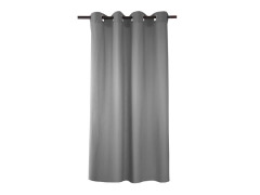 RIDEAU SUNNY COTON 140X280 GRANIT 3