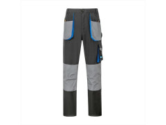 PANTALON DEXTER NOIR/GRIS TAILLE XXXL