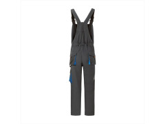 SALOPETTE DEXTER NOIR/GRIS TAILLE XXL
