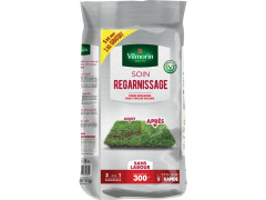 SOIN REGARNISSAGE GAZON 4+1KG GRATUIT