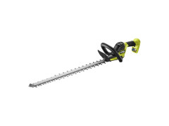TAILLE-HAIE RYOBI 18V DESIGN L60 CM 26MM SANS BATTERIE