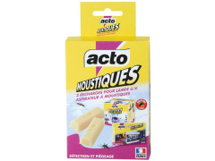 RECHARGES POUR LAMPE UV ASPIRATEUR A MOUSTIQUES LOT DE 2