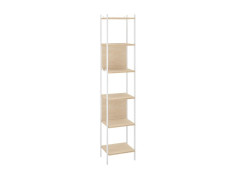COLONNE ETAGERE EASY2 l.EUR 38 XP.32XH 184CM