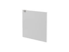 PORTE SPACEO KUB BLANC