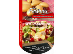 GOURMANDINE CHROMO