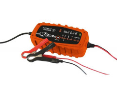 CHARGEUR DE BATTERIE AUTO TAILLE M 6V/12V 2A XL PERFORM TOOLS