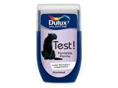 TESTEUR PEINTURE DULUX FANTAISIE PARME 30ML