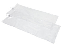 SAC SOUS-VIDE SPACEO TRANSPARENT 60X150 LOT DE 2