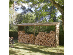 BUCHER BOIS MEMPHIS XXL 114X203 CM