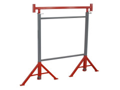 TRETEAU PIEDS TOURNANTS 200KG