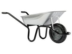BROUETTE AKTIV PREMIUM ACIER 100L 150KG