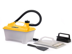 DECOLLEUSE PAPIER PEINT STEAMFORCE + WAGNER
