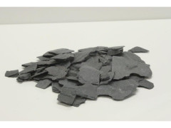 PAILLETTE ARDOISE PIERRE NATURELLE GRIS BLEU 20KG