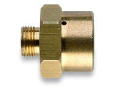 ADAPTATEUR HAUTE PRESSION POUR DETENDEUR OXYGENE