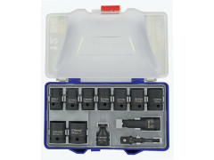 MALETTE DOUILLE A CHOC SERIE X12 TIVOLY