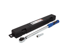CLE DYNAMOMETRIQUE 1/2 CHROME VANADIUM 40-200NM DEXTER