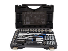 DOUILLE+CLIQUET COFFRET 85 PIECES DEXTER